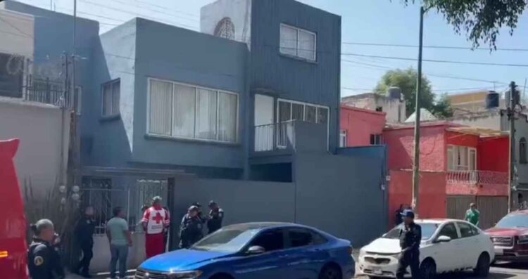 Localizan a familia sin vida dentro de una vivienda en Azcapotzalco, Ciudad de México