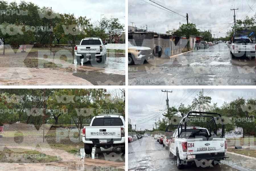 Localizan a hombre sin vida en predio de Reynosa, Tamaulipas
