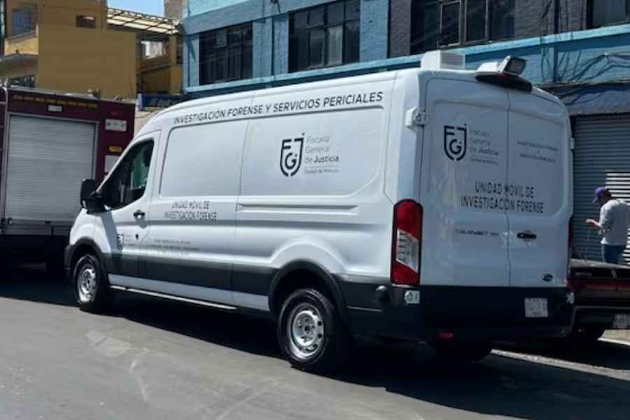 Localizan a persona sin vida dentro de departamento en la Ciudad de México