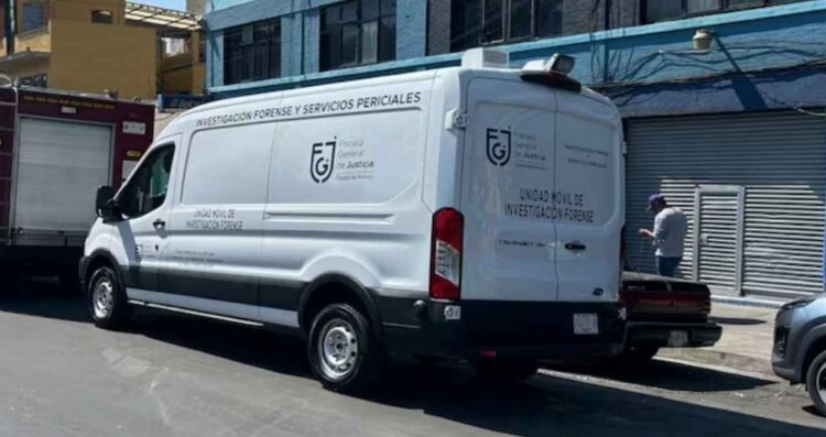 Localizan a persona sin vida dentro de departamento en la Ciudad de México