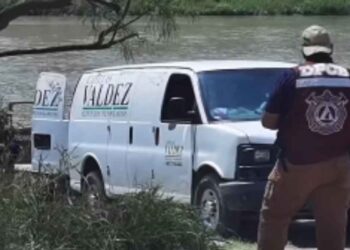 Ángel E río Bravo Nuevo Laredo