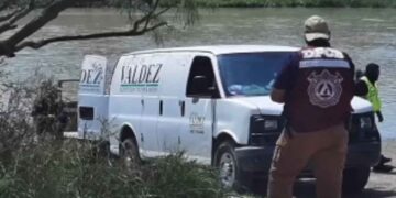 Ángel E río Bravo Nuevo Laredo