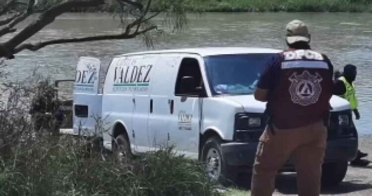 Ángel E río Bravo Nuevo Laredo