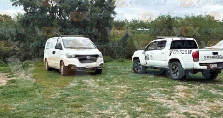 Localizan cuerpo de un hombre en el Río Bravo, Tamaulipas