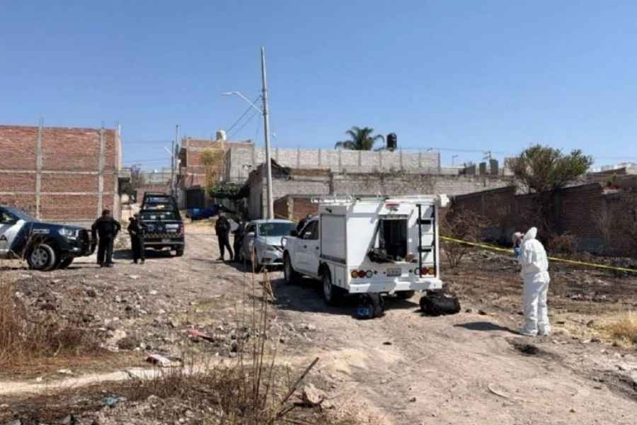 Localizan dos cuerpos sin vida con huellas de violencia en León, Guanajuato
