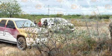 Localizan restos humanos en un predio baldío de Reynosa, Tamaulipas