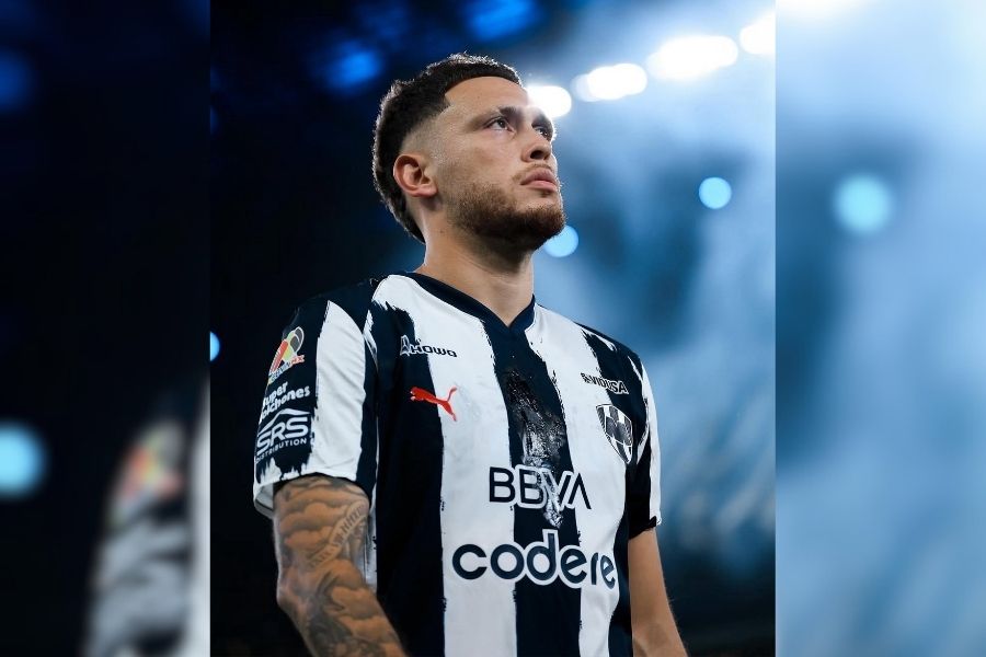 Lucas Ocampos Monterrey