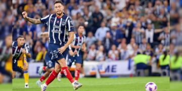 Lucas Ocampos Monterrey