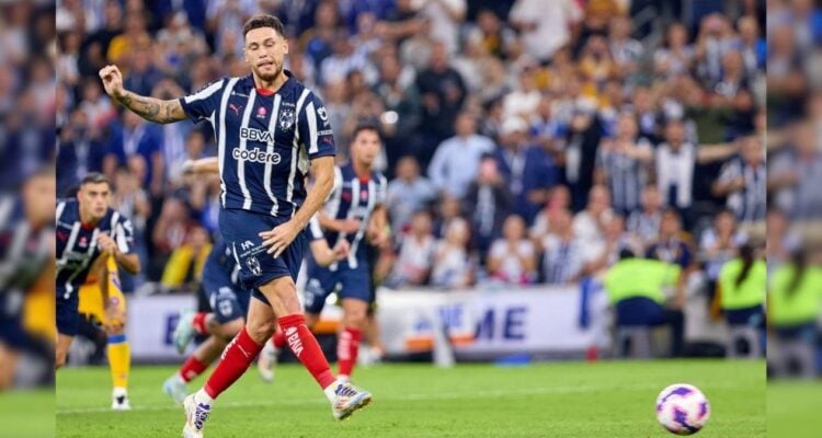 Lucas Ocampos Monterrey