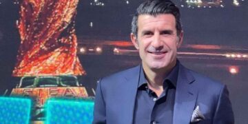 Luis Figo revela su equipo favorito para ganar la Champions League 2026