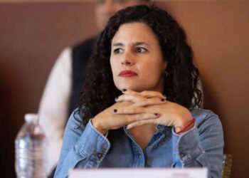Luisa María Alcalde Consejería Jurídica