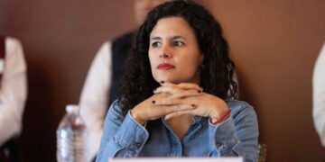 Luisa María Alcalde Consejería Jurídica