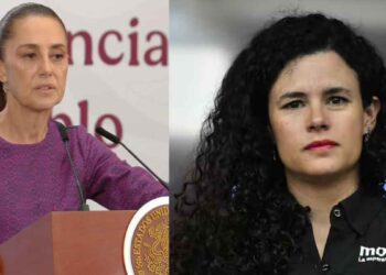 Luisa María Alcalde podría integrarse a la Consejería Jurídica de la Presidencia, informa Claudia Sheinbaum