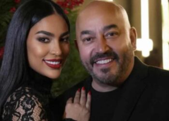 Lupillo Rivera revela detalles de su boda con Taína Pimentel