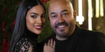 Lupillo Rivera revela detalles de su boda con Taína Pimentel
