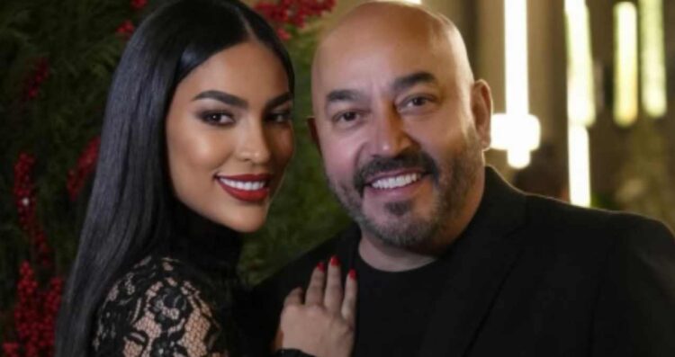 Lupillo Rivera revela detalles de su boda con Taína Pimentel
