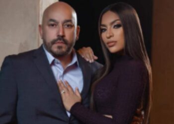 Lupillo Rivera y Taina Pimentel anuncian su compromiso