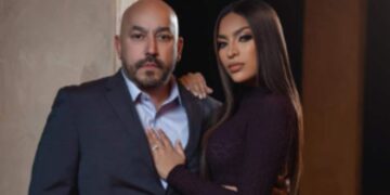 Lupillo Rivera y Taina Pimentel anuncian su compromiso