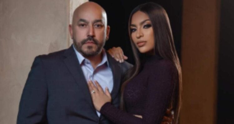 Lupillo Rivera y Taina Pimentel anuncian su compromiso