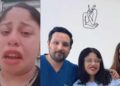 Lupita TikTok rompe en llanto y aclara rumores sobre cirugía estética
