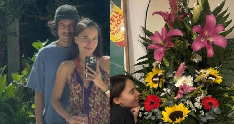 Majo Aguilar presume su felicidad en el amor junto a Diego Rangel