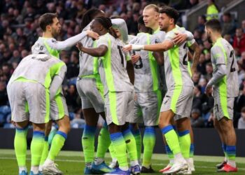 Manchester City vs Burnley