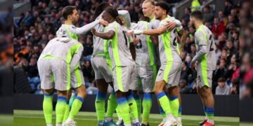 Manchester City vs Burnley