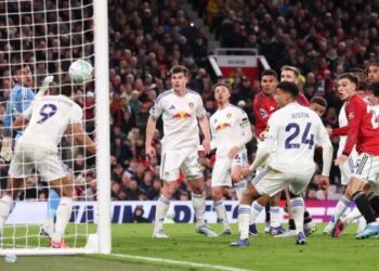 Manchester United vs Leeds