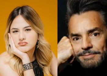 Mar Rendón denuncia que está “congelada” su carrera musical y Eugenio Derbez muestra su apoyo
