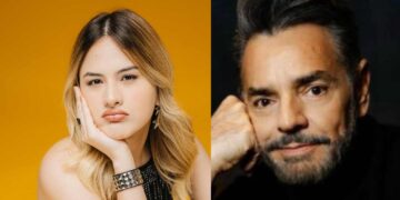 Mar Rendón denuncia que está “congelada” su carrera musical y Eugenio Derbez muestra su apoyo