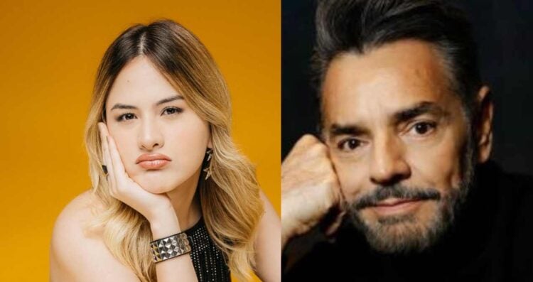 Mar Rendón denuncia que está “congelada” su carrera musical y Eugenio Derbez muestra su apoyo