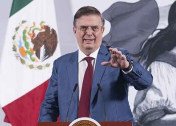 Marcelo Ebrard confirma la visita del representante comercial de EU para avanzar en revisión del T-MEC