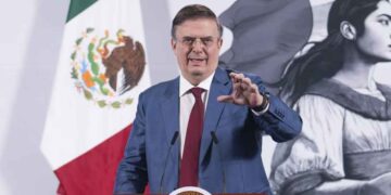 Marcelo Ebrard confirma la visita del representante comercial de EU para avanzar en revisión del T-MEC