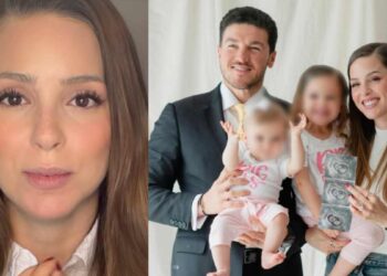 Mariana Rodríguez comparte cómo descubrió su embarazo