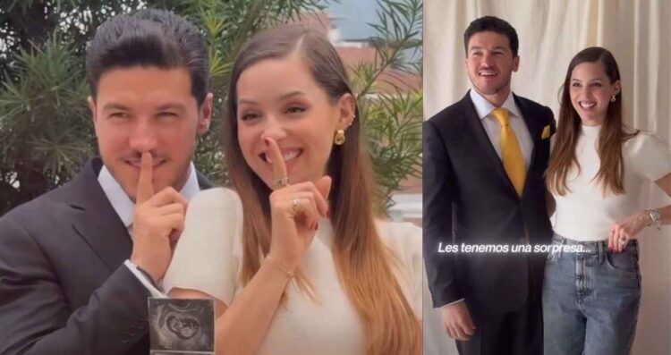 Mariana Rodríguez tercer bebé