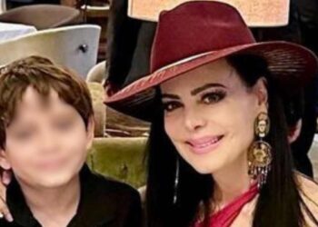 Maribel Guardia habla sobre su nieto y asegura que es su prioridad