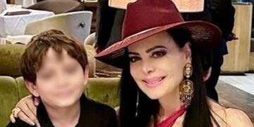 Maribel Guardia habla sobre su nieto y asegura que es su prioridad