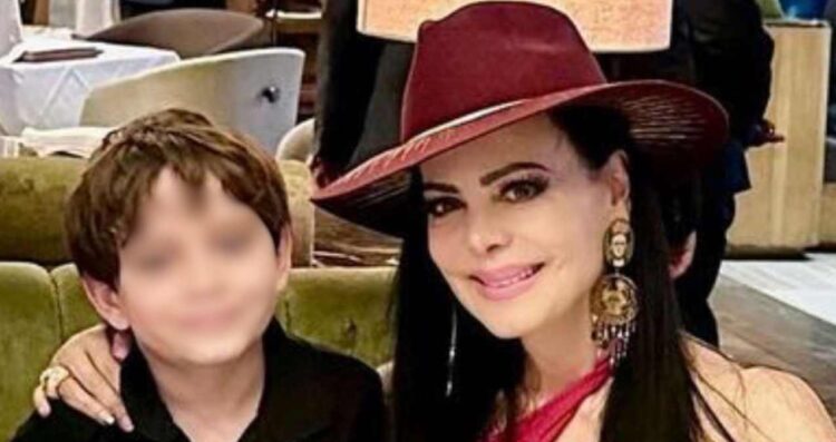 Maribel Guardia habla sobre su nieto y asegura que es su prioridad
