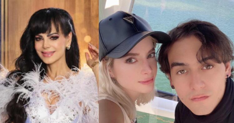 Maribel Guardia reacciona a lo que dijo Imelda Garza sobre las cenizas de Julián Figueroa
