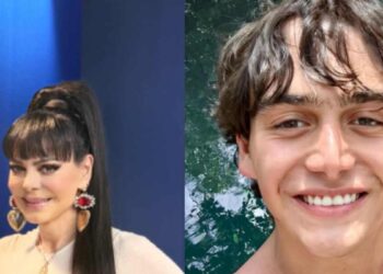 Maribel Guardia recuerda a Julián Figueroa a tres años de su muerte