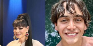 Maribel Guardia recuerda a Julián Figueroa a tres años de su muerte