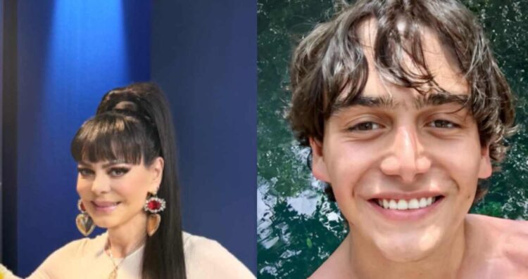 Maribel Guardia recuerda a Julián Figueroa a tres años de su muerte