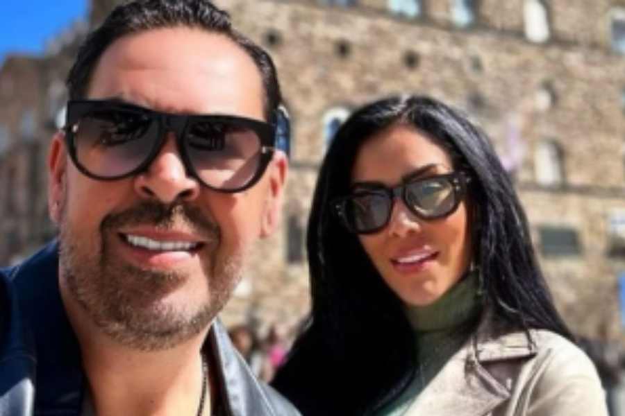 Marichelo confirma separación de su esposo Jorge D'Alessio