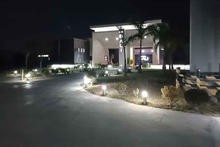 Masculino pierde la vida dentro de una habitación de un motel de Cadereyta, Nuevo León