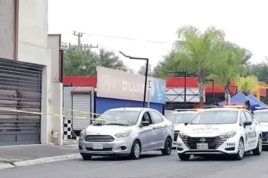Masculino pierde la vida mientras conducía en San Nicolás, Nuevo León