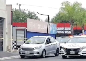 Masculino pierde la vida mientras conducía en San Nicolás, Nuevo León