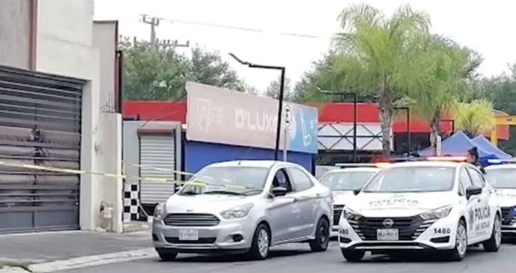 Masculino pierde la vida mientras conducía en San Nicolás, Nuevo León