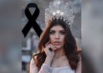 Matan a ex reina de belleza