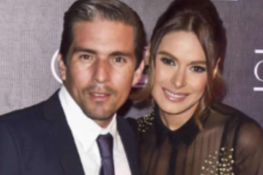 Mateo, hijo de Galilea Montijo, habla del novio de su mamá