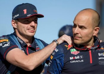 Max Verstappen McLaren 2028